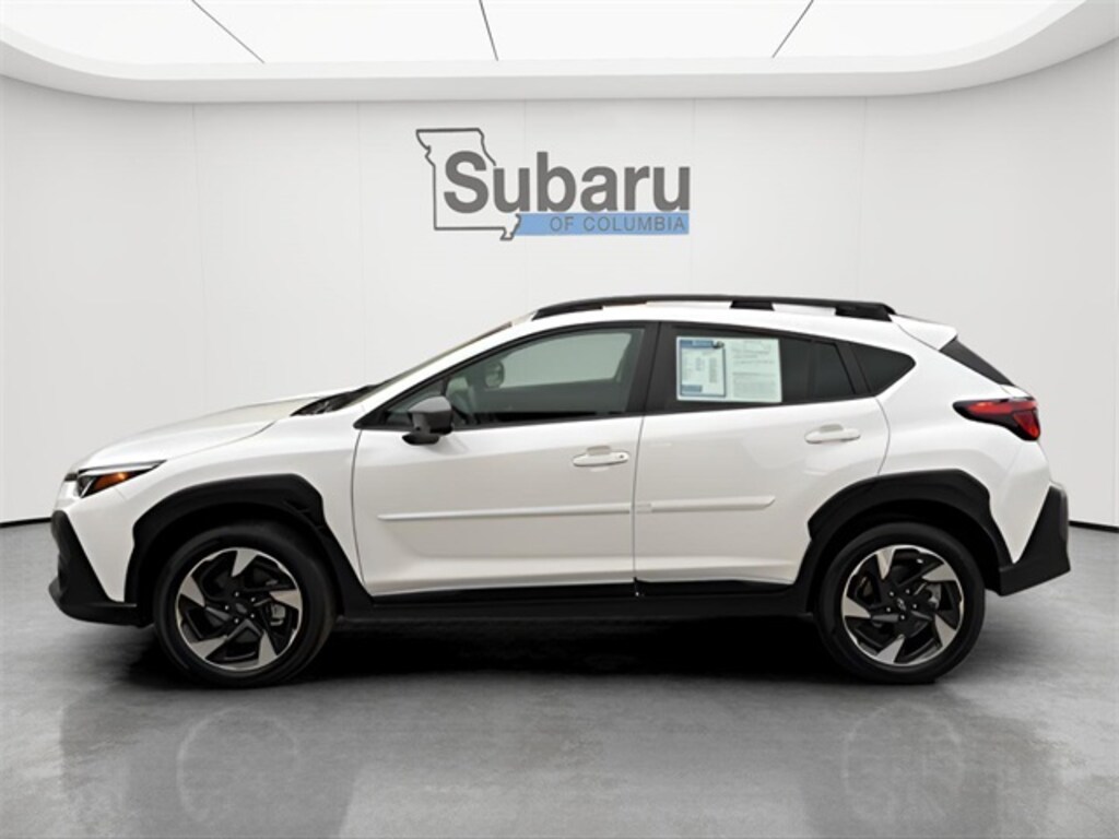 Certified 2025 Subaru Crosstrek Limited SUV