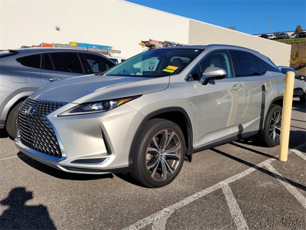 Used 2021 Lexus RX 350 SUV