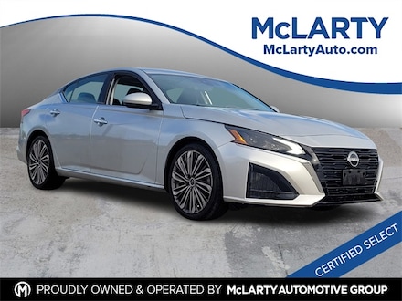 2023 Nissan Altima 2.5 SL Sedan