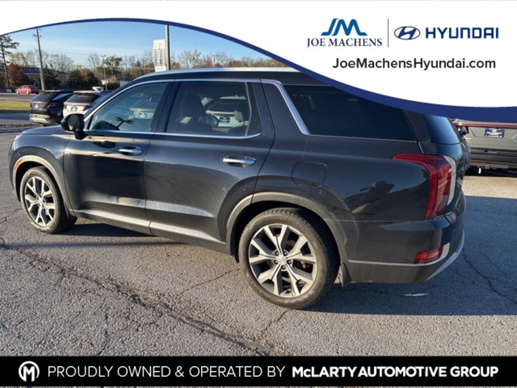 Used 2021 Hyundai Palisade SEL SUV