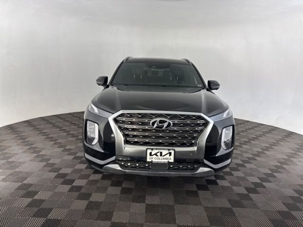 Used 2020 Hyundai Palisade Limited SUV