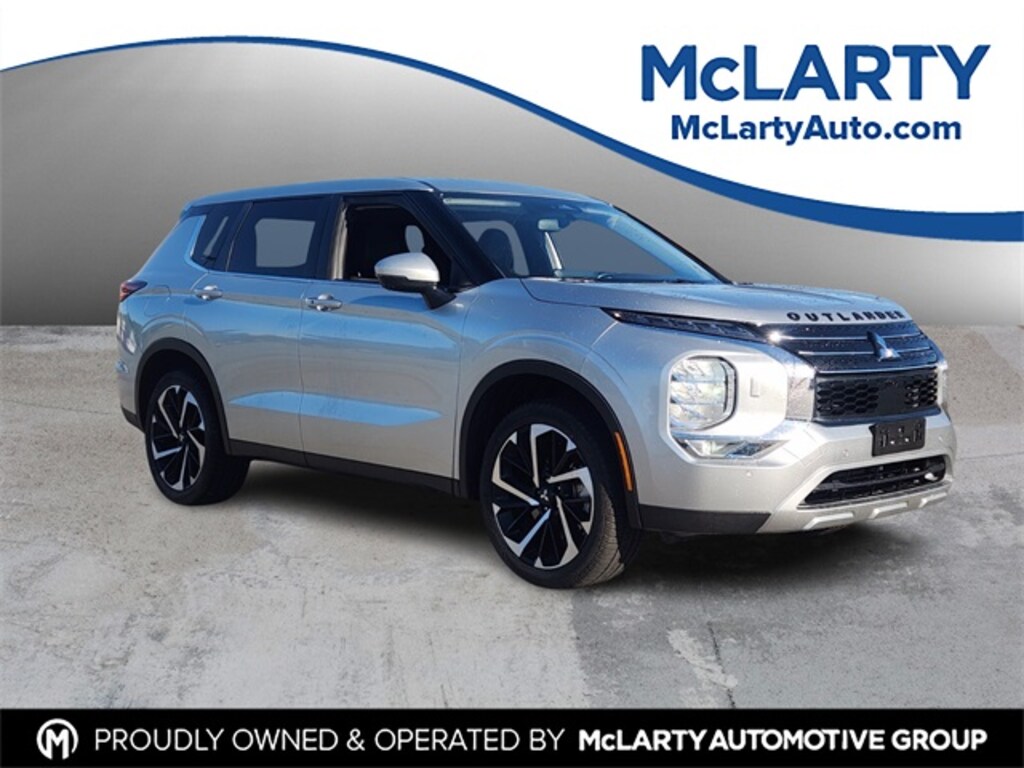 Used 2024 Mitsubishi Outlander SE SUV
