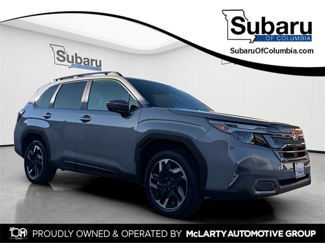 2026 Subaru Forester Limited's photo