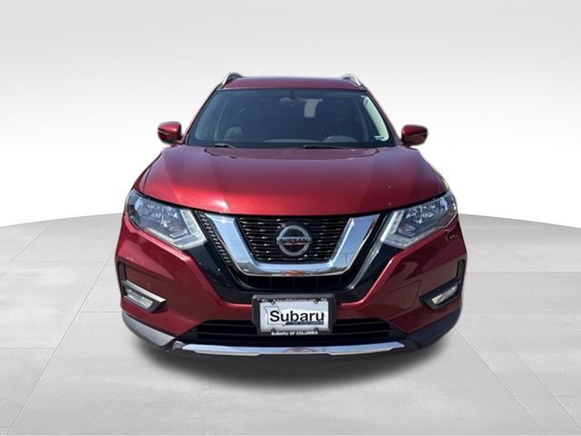 Used 2018 Nissan Rogue SV with VIN 5N1AT2MV6JC735980 for sale in Columbia, MO
