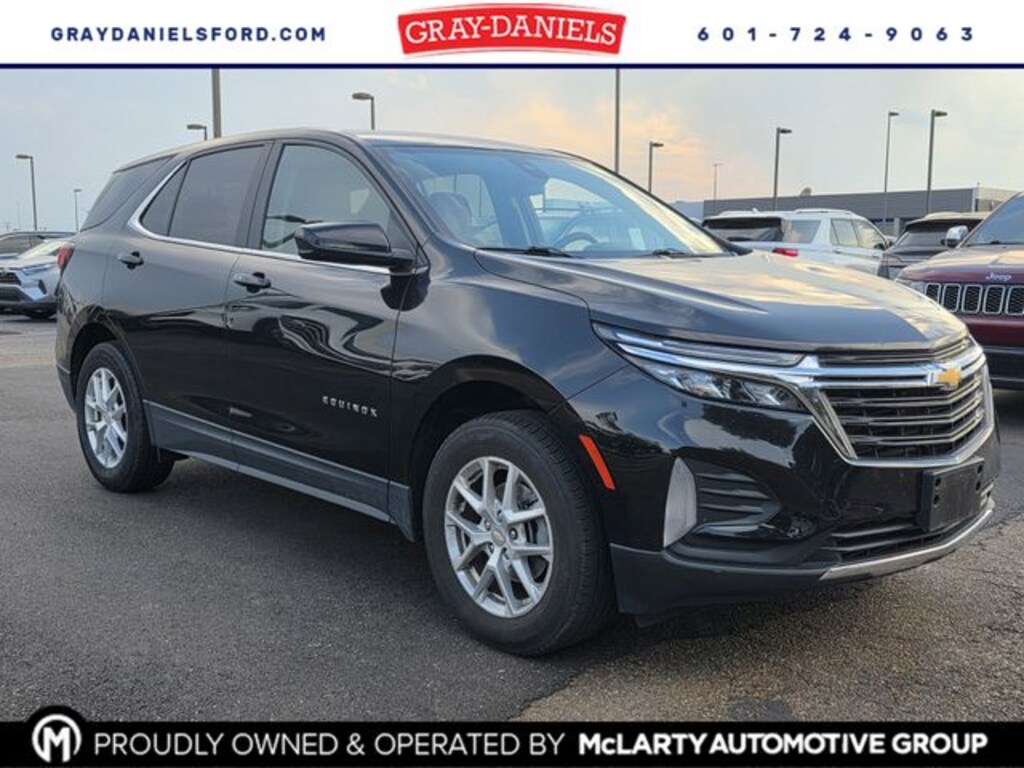 Used 2023 Chevrolet Equinox LT w/1LT SUV