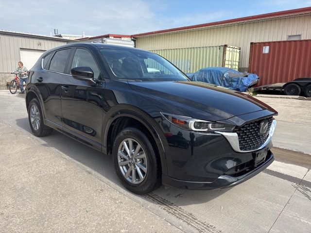 2024 Mazda CX-5 S Select Package Auto AWD's photo
