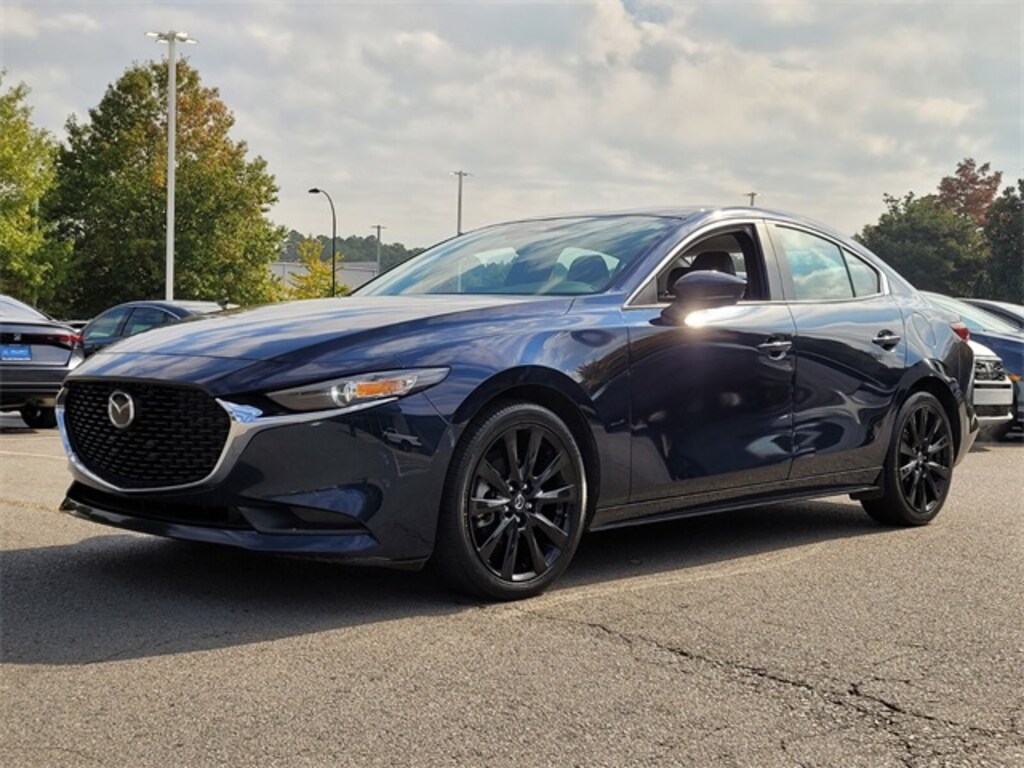 Used 2024 Mazda Mazda3 Sedan 2.5 S Select Sport Sedan