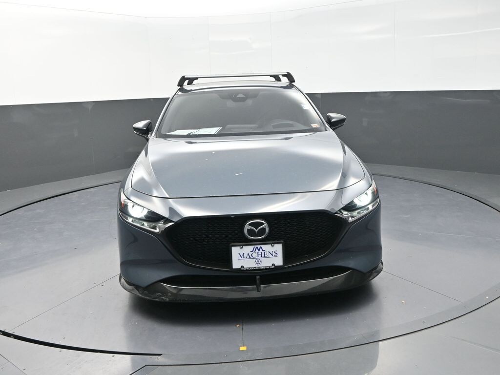 Used 2020 Mazda Mazda3 Premium Package Hatchback