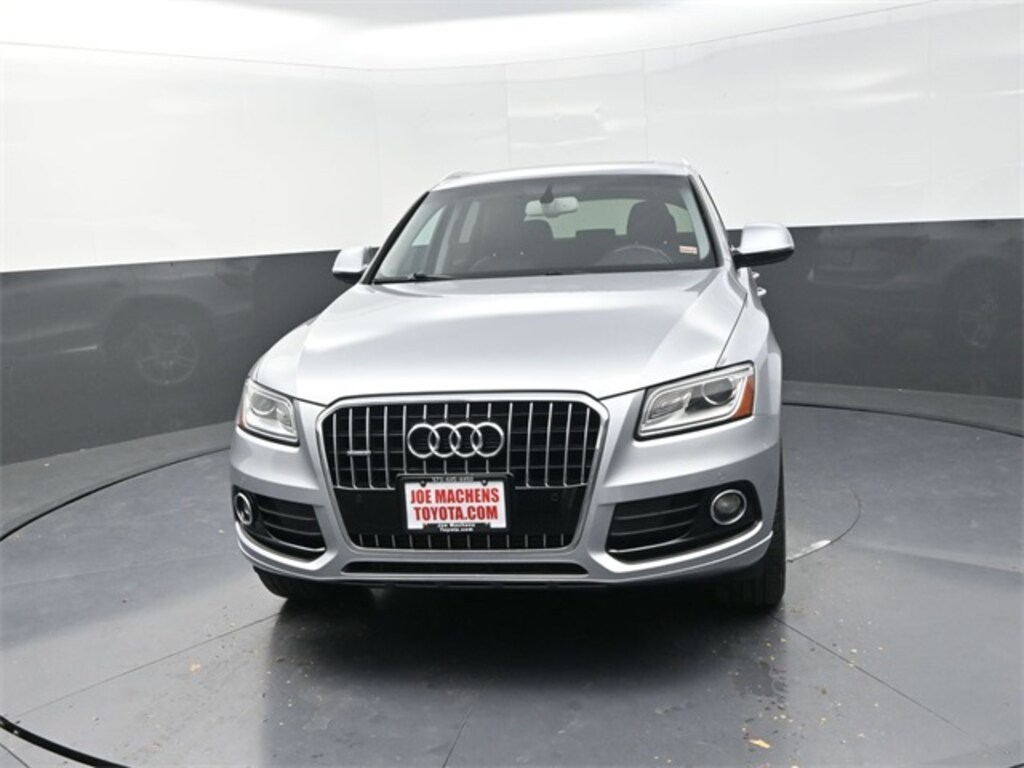 Used 2016 Audi Q5 2.0T Premium SUV