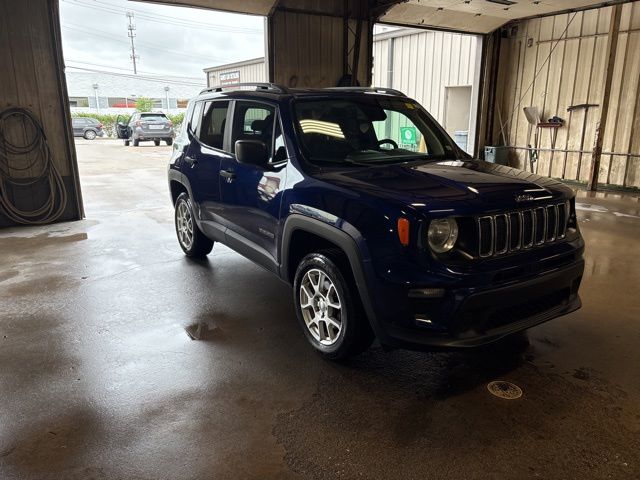 2019 Jeep Renegade Sport 4x4's photo