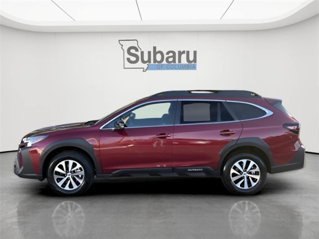 New 2025 Subaru Outback Premium SUV