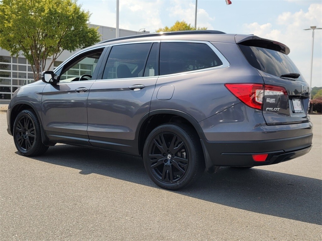 Used 2022 Honda Pilot Special Edition SUV