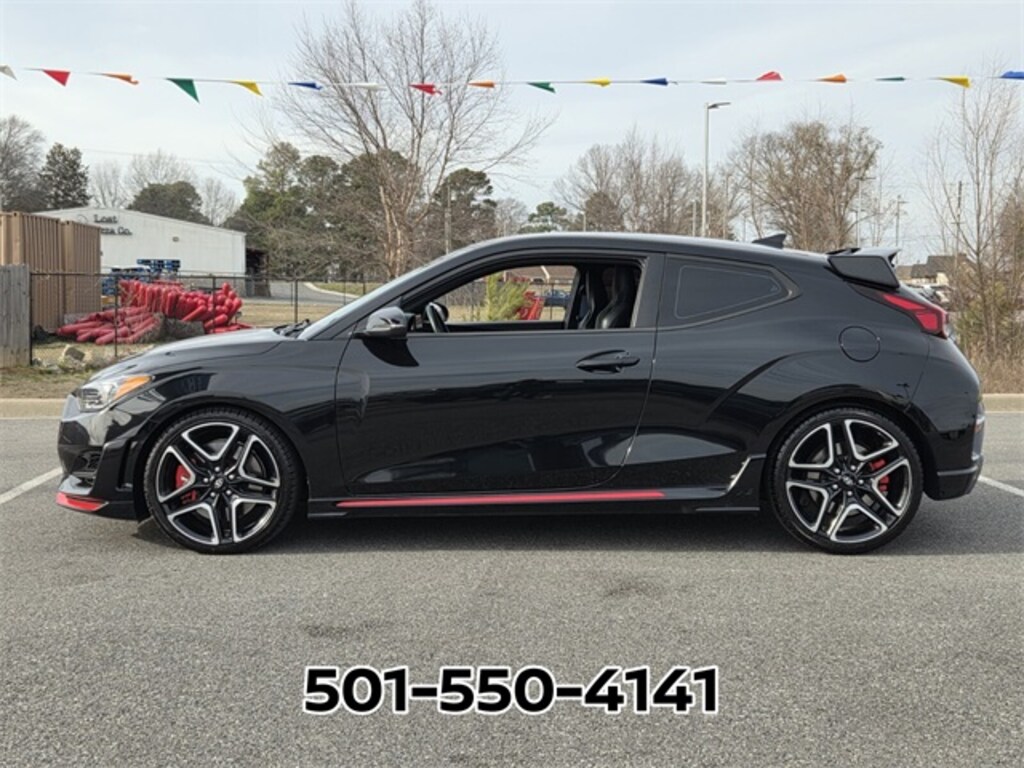 Used 2022 Hyundai Veloster N N Hatchback