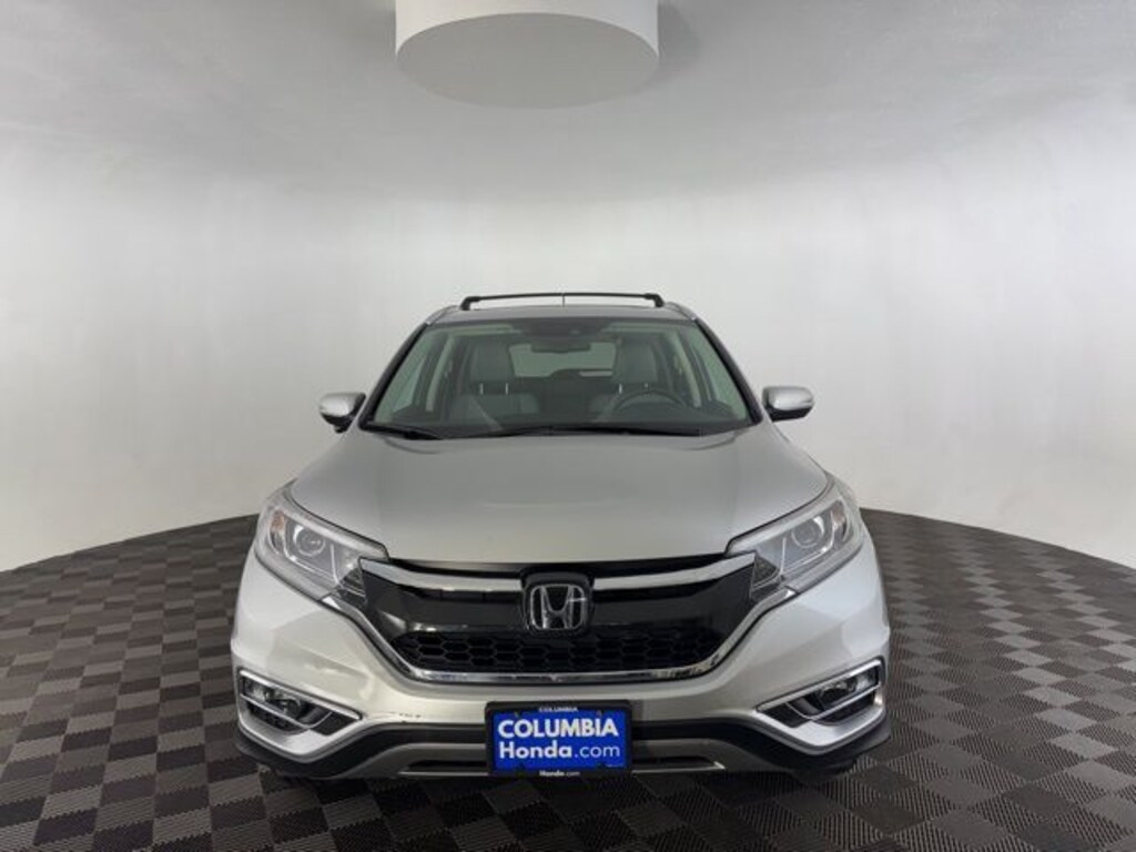 Used 2016 Honda CR-V Touring AWD SUV
