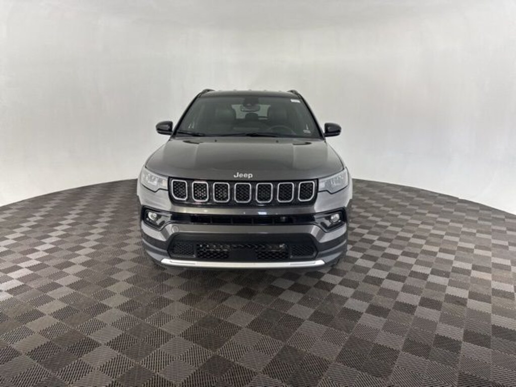 Used 2023 Jeep Compass Limited SUV