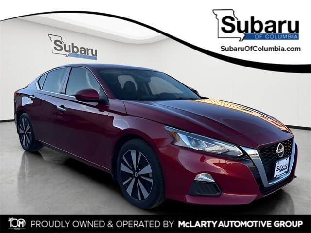 2022 Nissan Altima SV