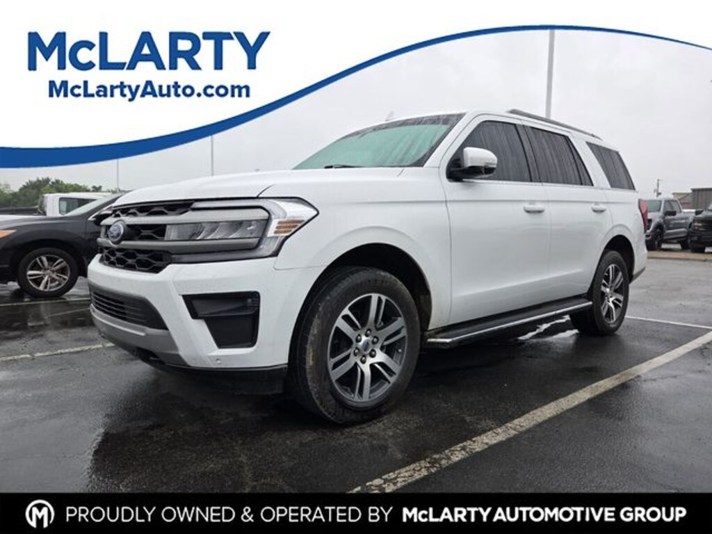 Used 2023 Ford Expedition XLT SUV
