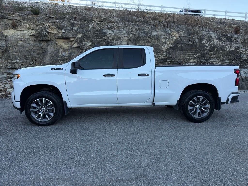 Used 2019 Chevrolet Silverado 1500 RST Truck Double Cab