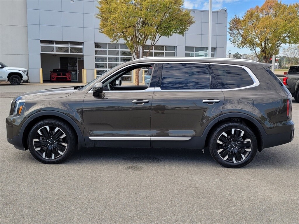 Used 2023 Kia Telluride SX SUV