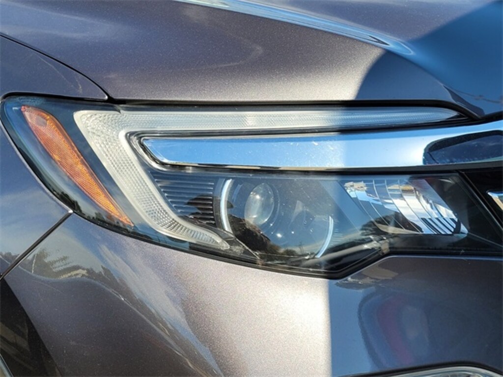 Certified 2017 Honda Pilot Touring AWD SUV