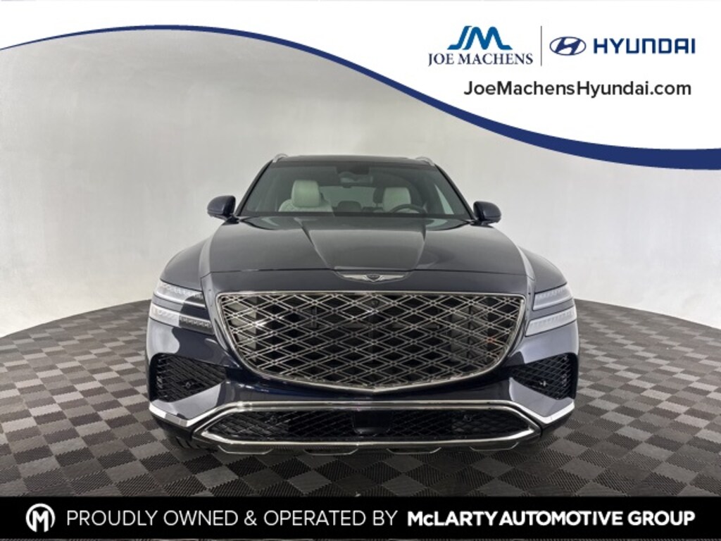 Used 2025 Genesis GV80 3.5T Prestige AWD SUV