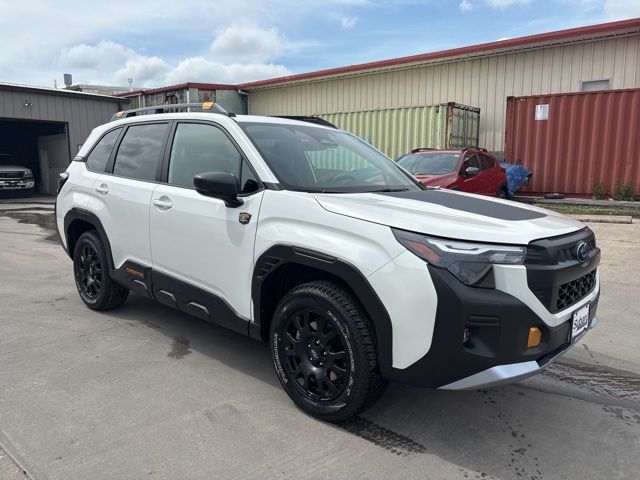 2026 Subaru Forester Wilderness's photo