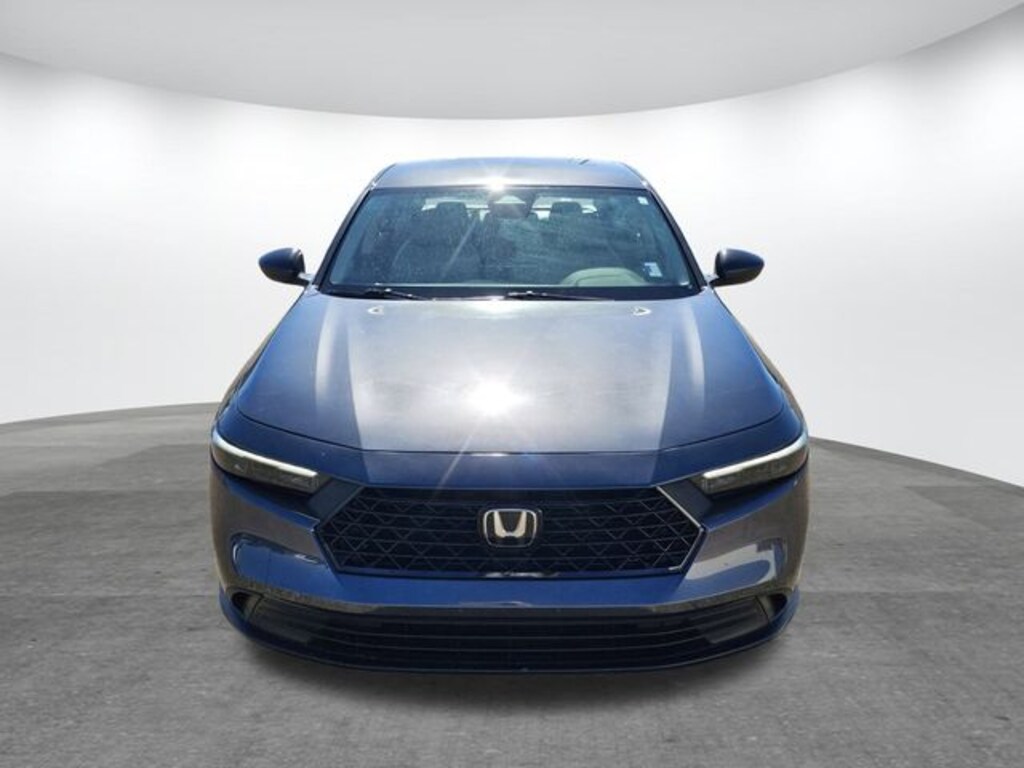 Used 2024 Honda Accord LX Sedan
