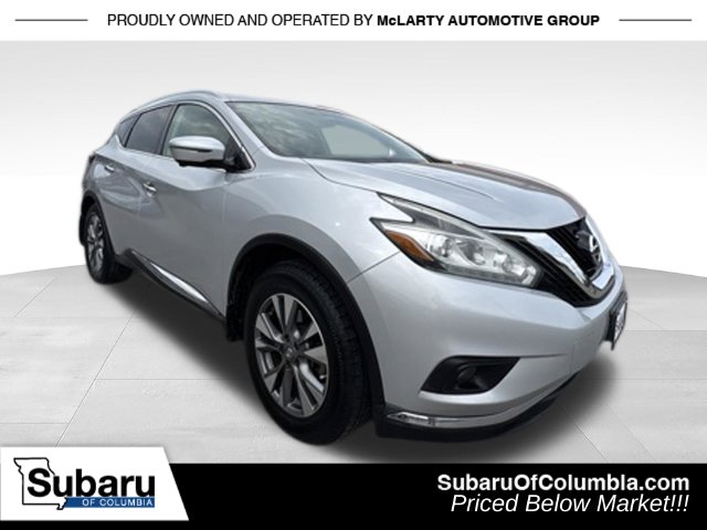 2015 Nissan Murano