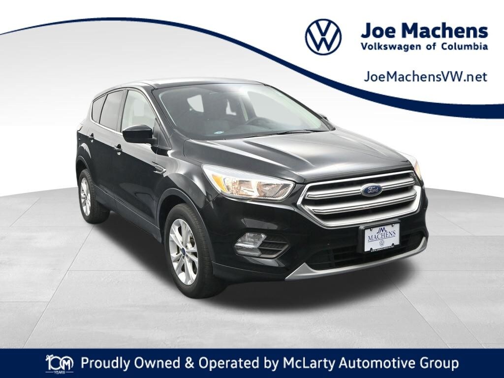 Used 2017 Ford Escape SE SUV