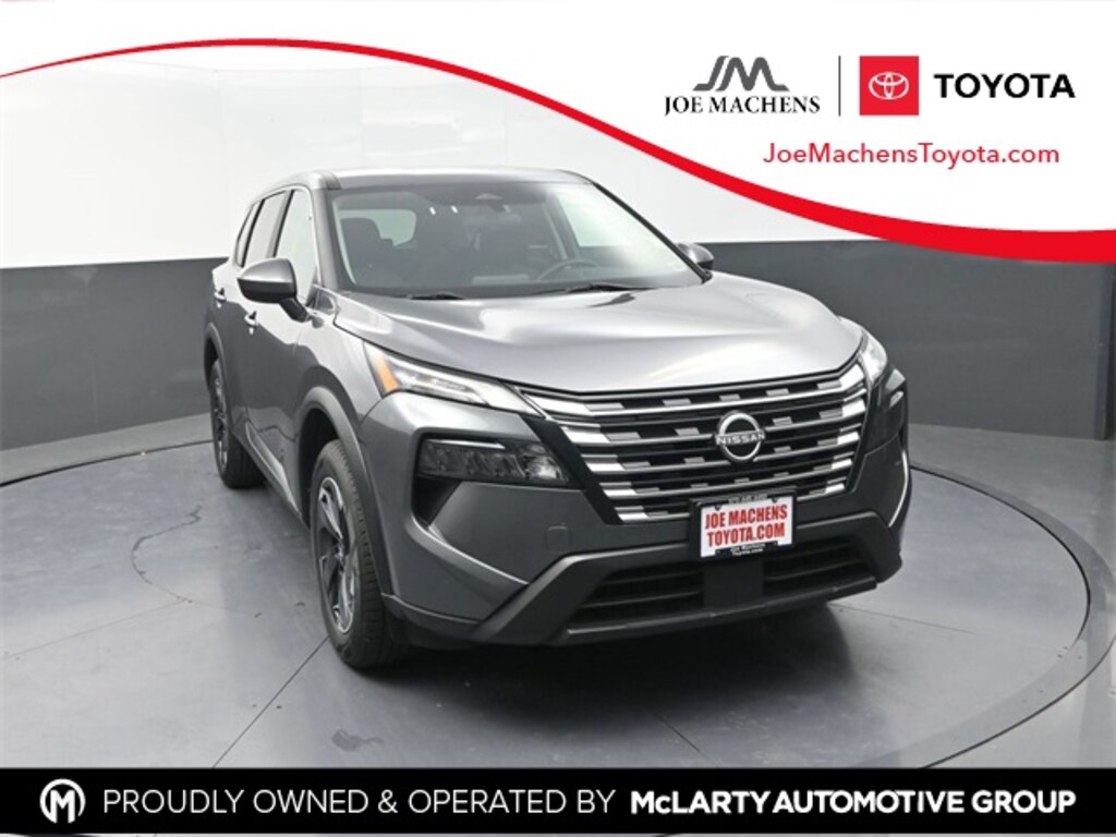 Used 2024 Nissan Rogue SV SUV