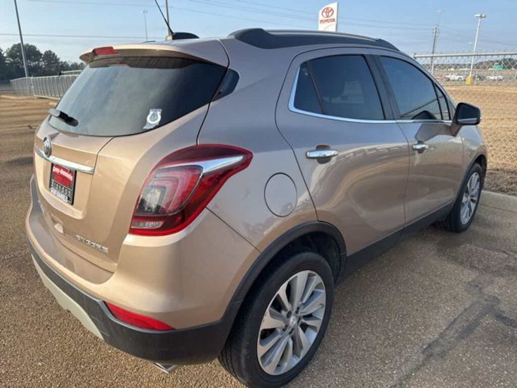 Used 2018 Buick Encore Preferred SUV