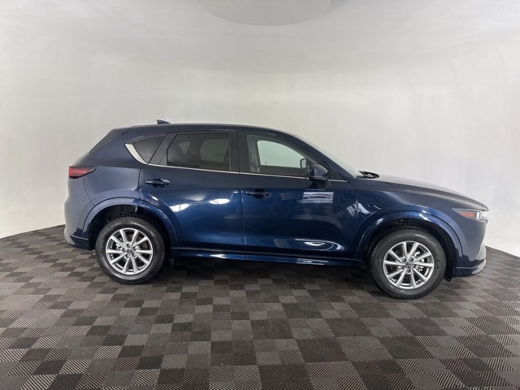 Used 2024 Mazda CX-5 2.5 S Select Package SUV
