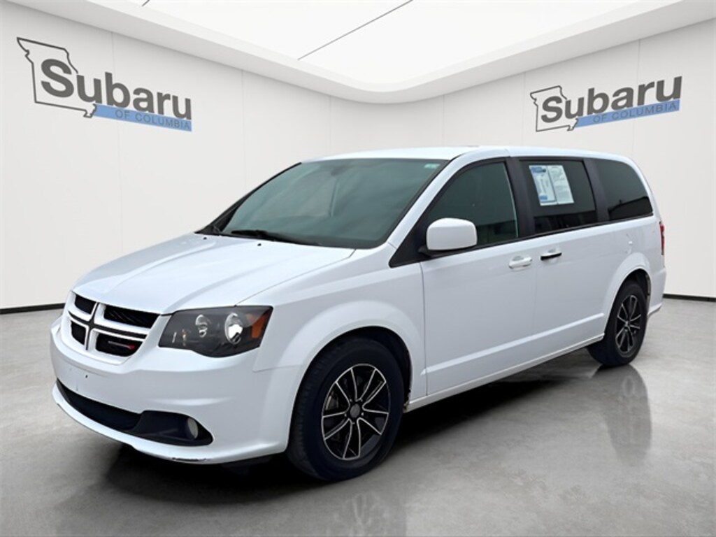 Used 2019 Dodge Grand Caravan GT Van Passenger Van