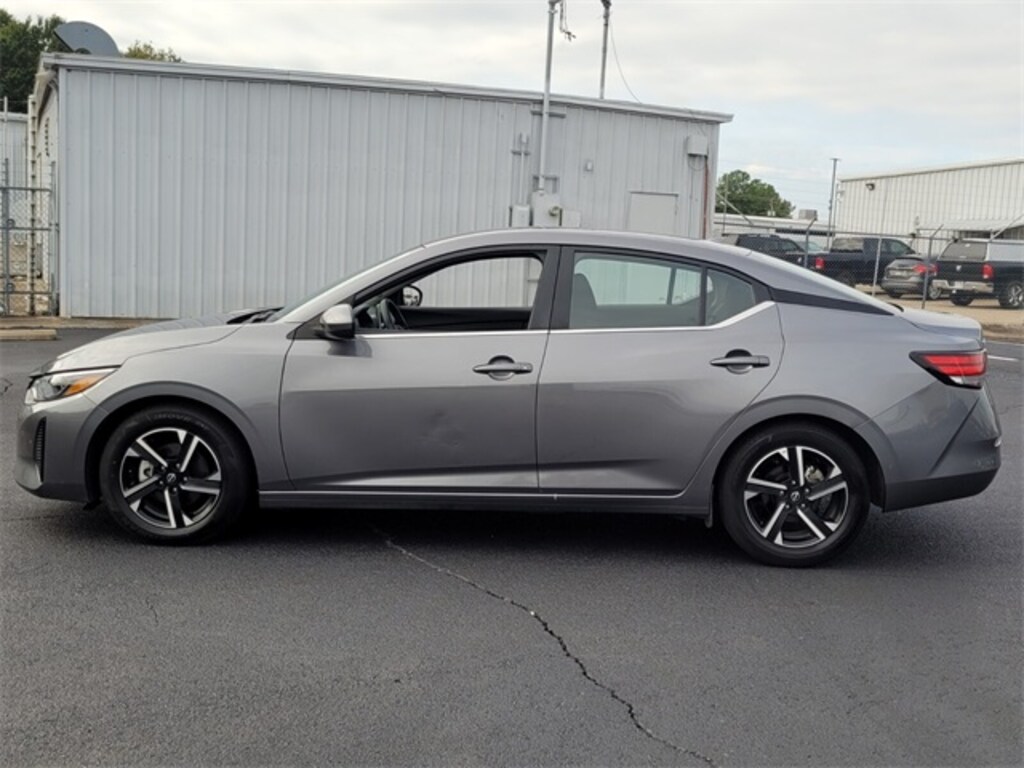 Used 2024 Nissan Sentra SV Sedan