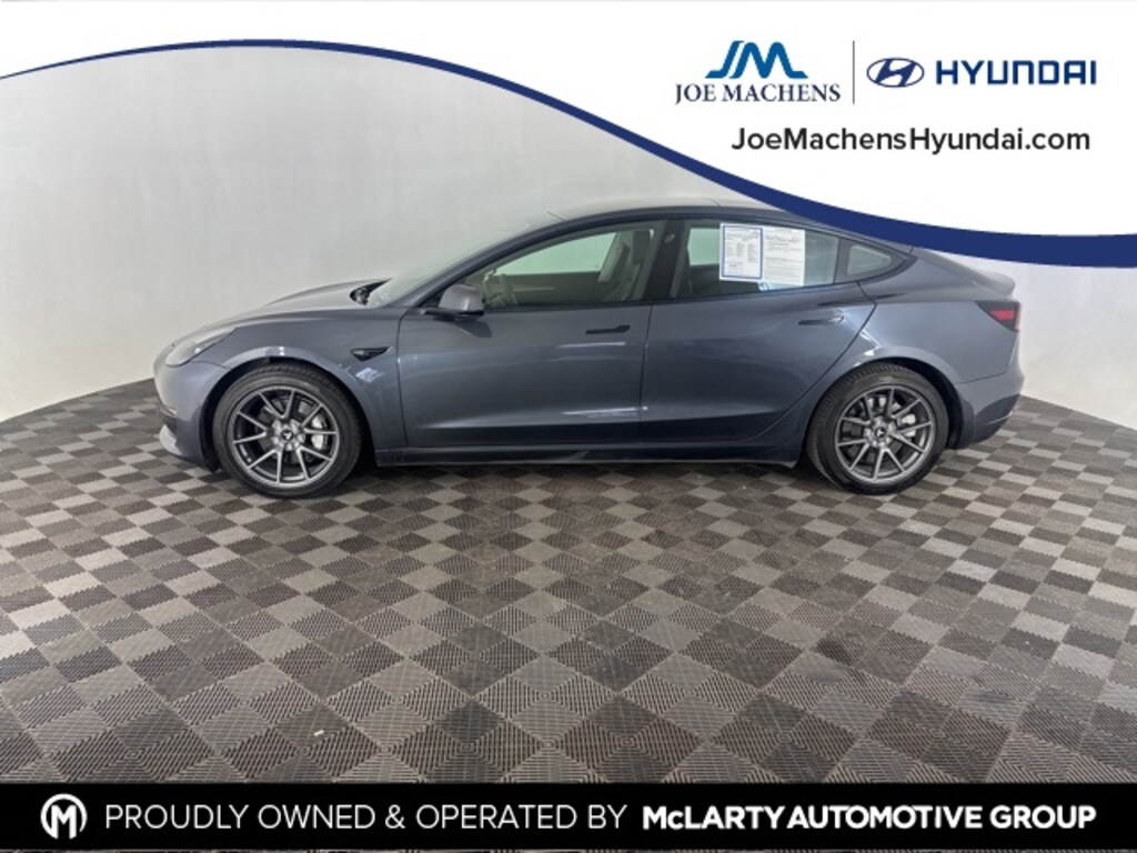 Used 2022 Tesla Model 3 Long Range Sedan