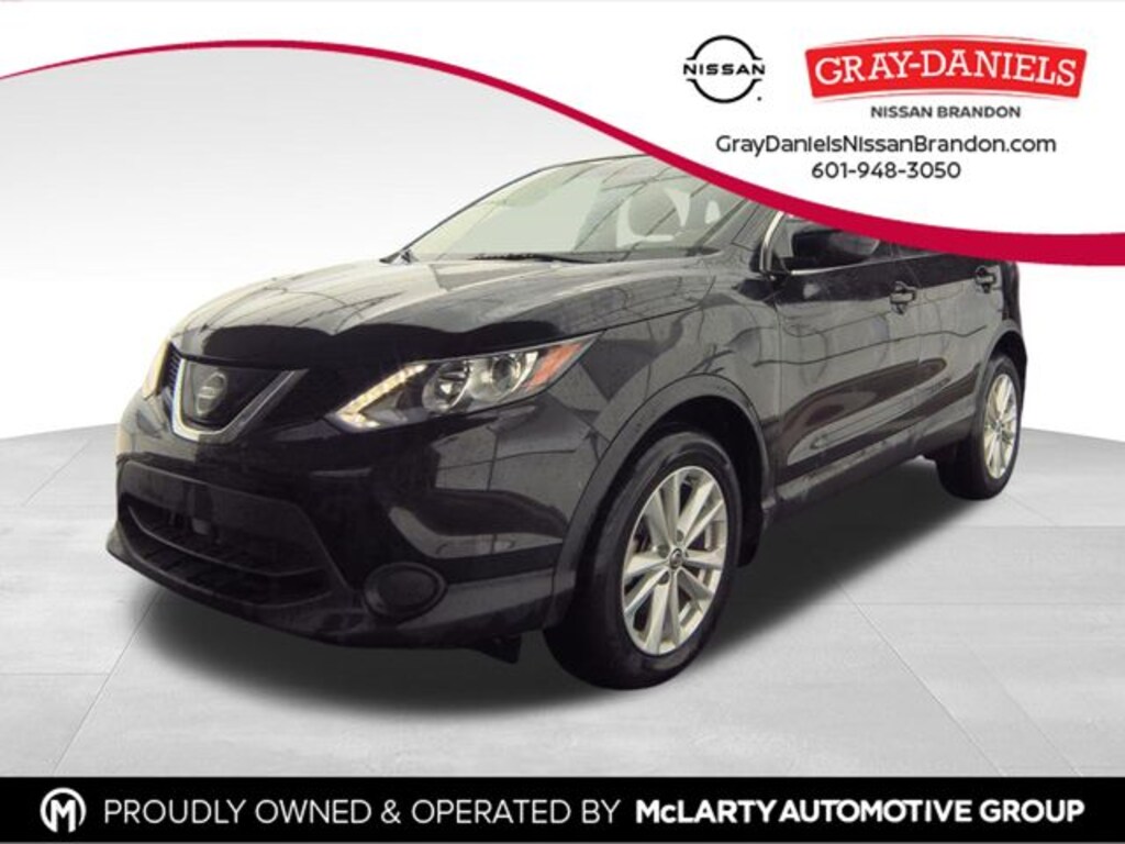 Used 2019 Nissan Rogue Sport S SUV