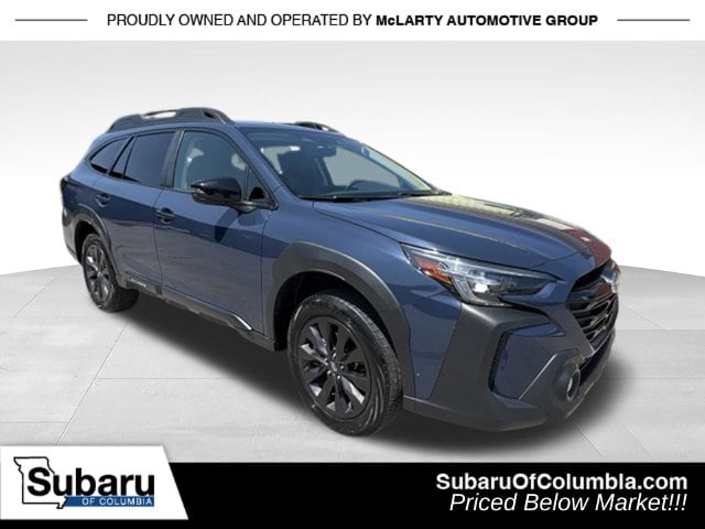 2025 Subaru Outback
