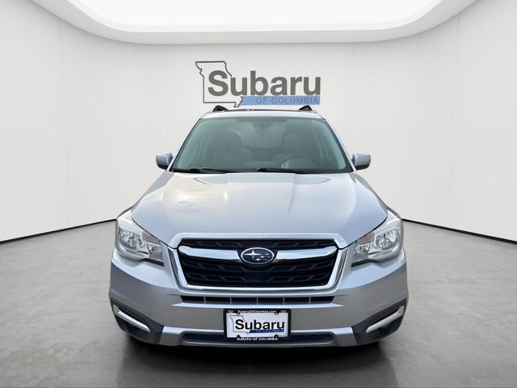 Used 2017 Subaru Forester 2.5i Premium SUV