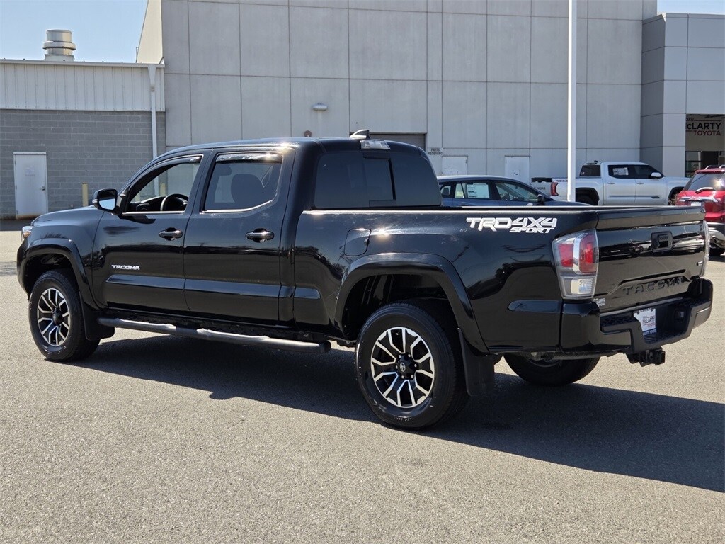 Used 2023 Toyota Tacoma Truck Double Cab