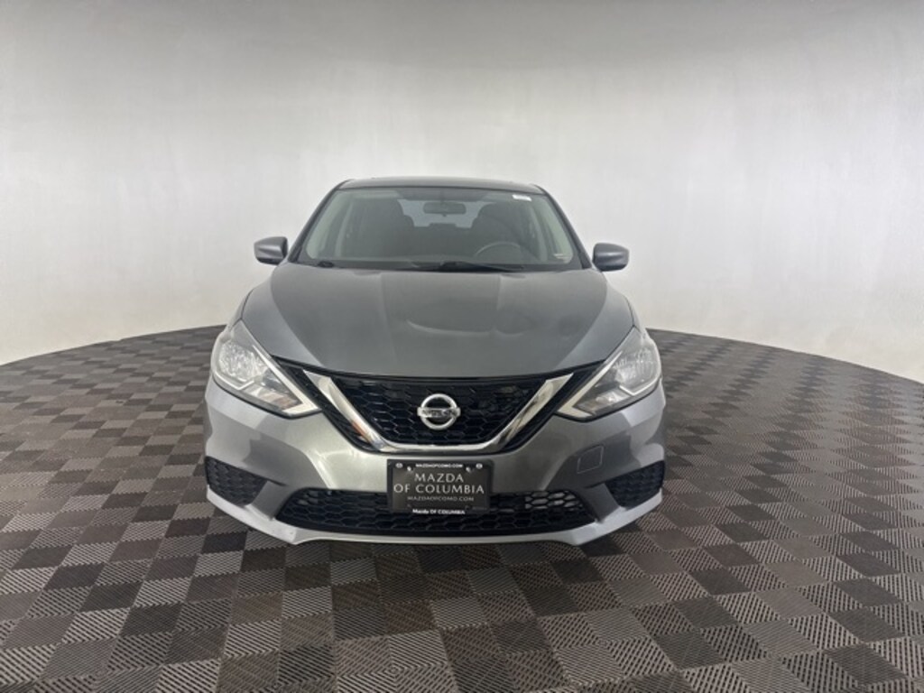 Used 2016 Nissan Sentra SV Sedan