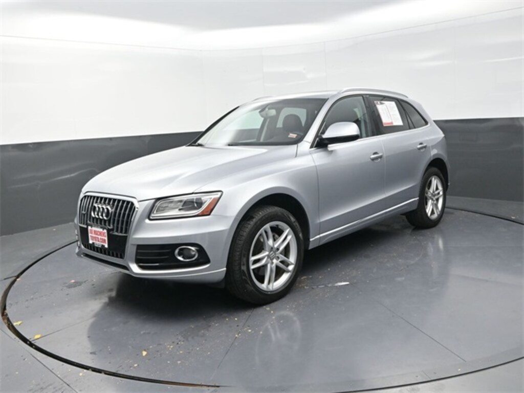 Used 2016 Audi Q5 2.0T Premium SUV