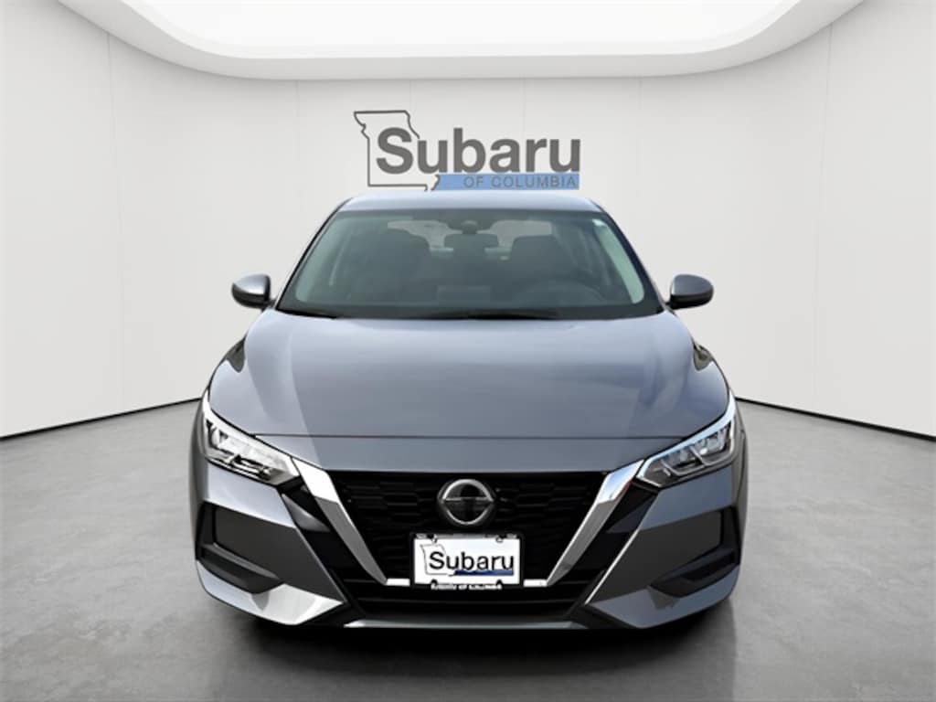 Used 2023 Nissan Sentra SV Sedan