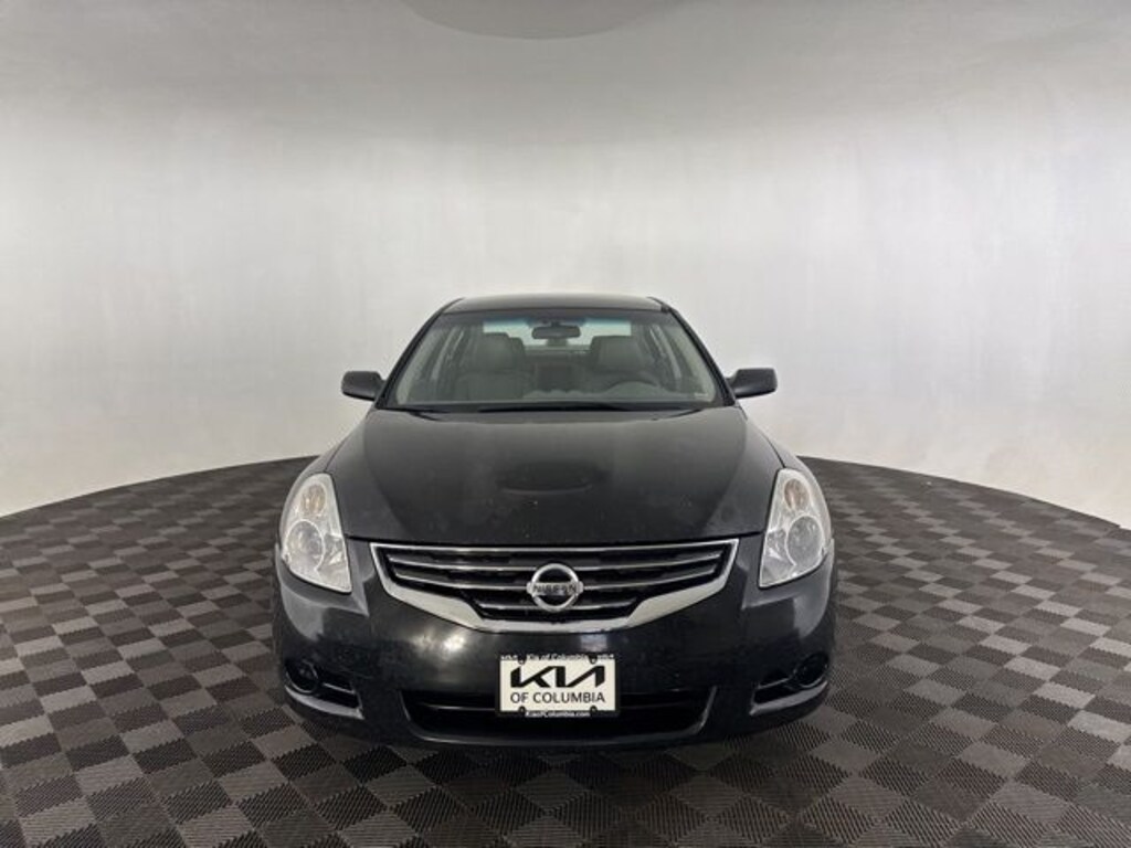 Used 2012 Nissan Altima 2.5 Sedan