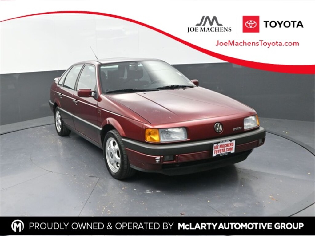Used 1993 Volkswagen Passat GLX