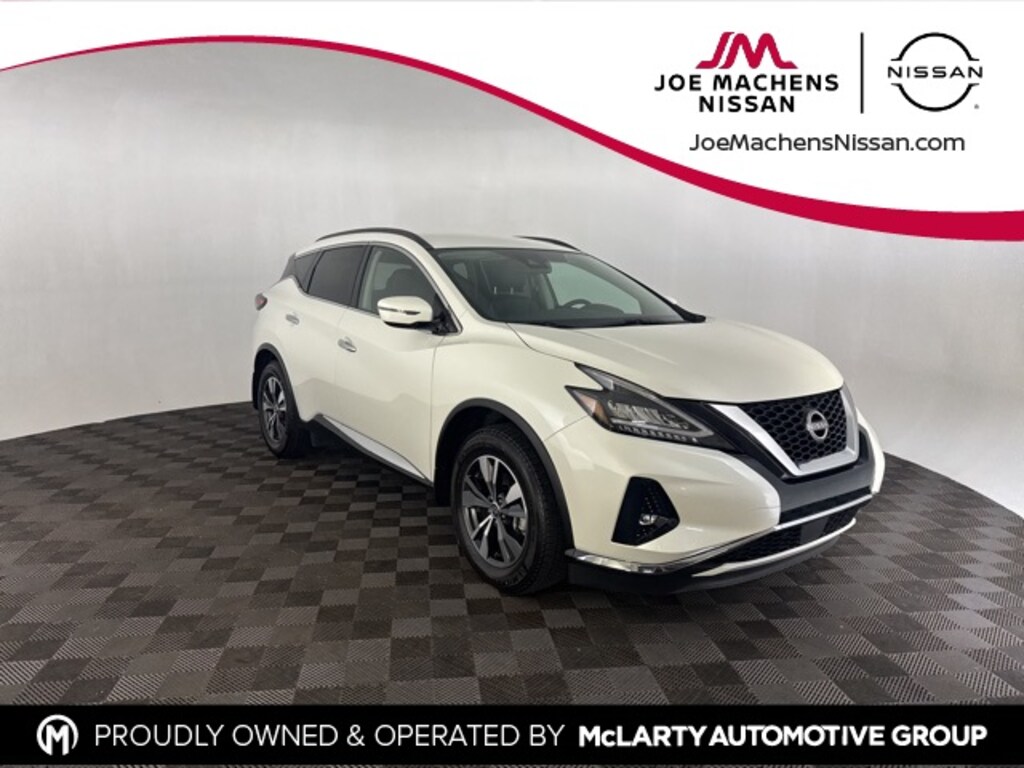 Used 2024 Nissan Murano SV SUV