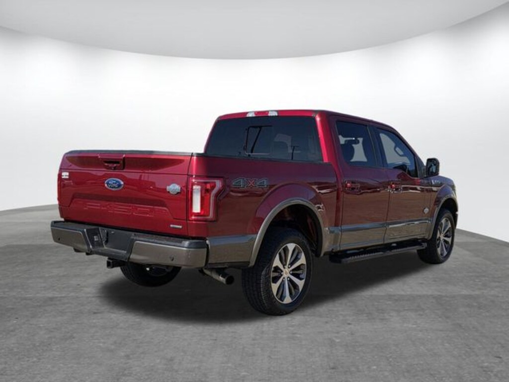 Used 2019 Ford F-150 Truck SuperCrew Cab