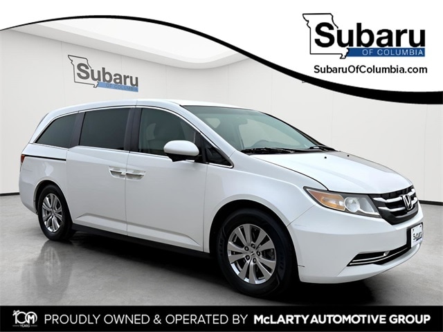 2016 Honda Odyssey EX's photo