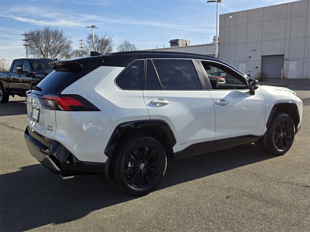 Used 2024 Toyota RAV4 Hybrid XSE SUV