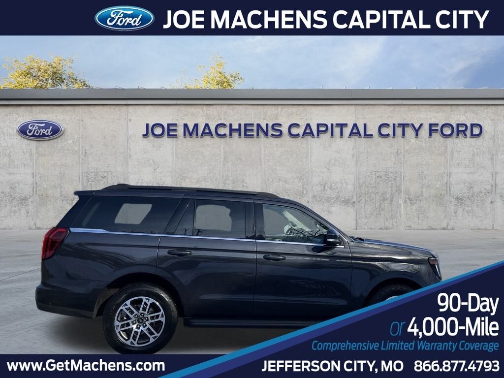 Used 2025 Ford Expedition Active SUV