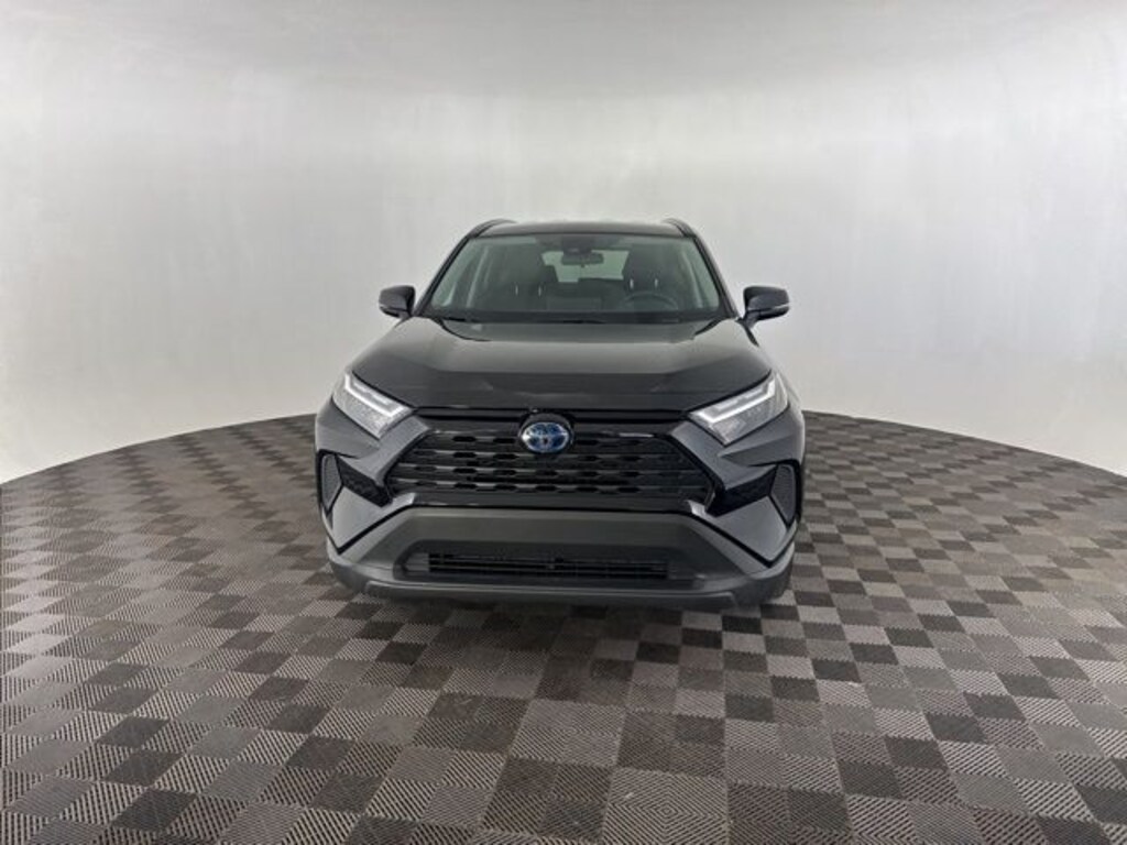 Used 2024 Toyota RAV4 Hybrid XLE SUV